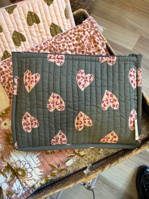 Pochette Coton Bonheur du Jour 