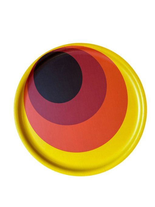 Plateau esprit année 70