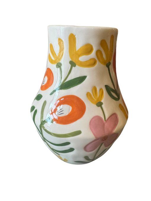 Vase Fleur céramique 