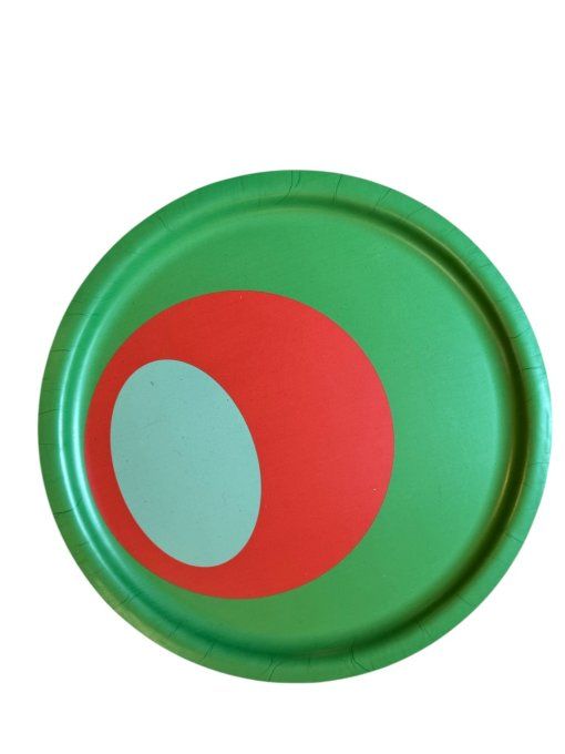 Plateau de service bois 