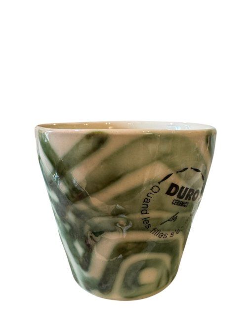 Tasse à café en grès Duro 