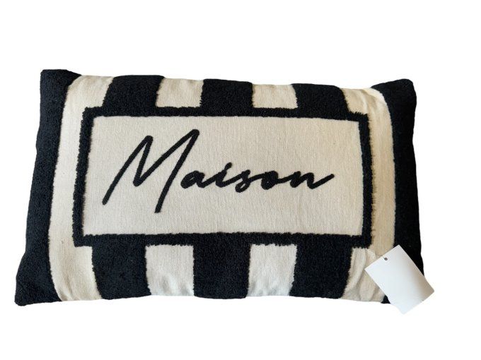 Coussin Maison 